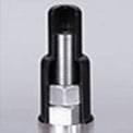 Telescopic screw protection caps - Series 10 T