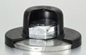Cover cap for bolt nuts or screw heads - Series 30
